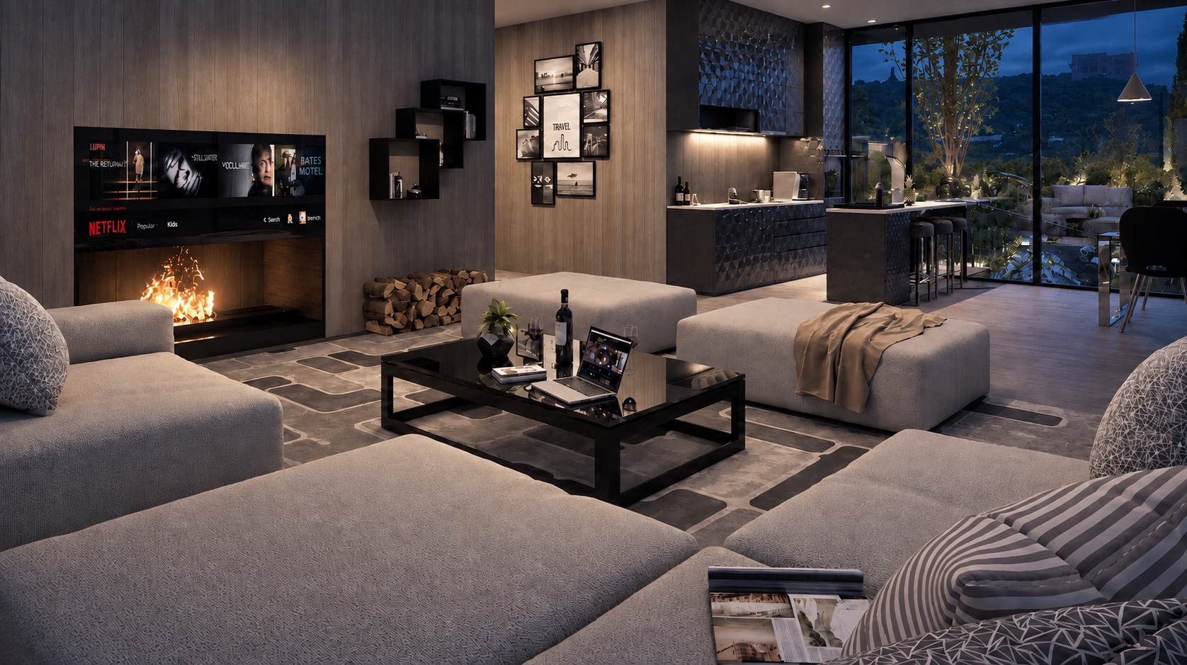 Immobilien Staging